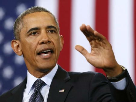 President Barack Obama Weighs In On All-White Oscars Controversy