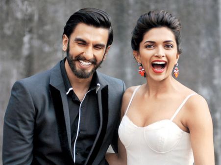 Ranveer Singh Is Like A Joker Says Deepika Padukone