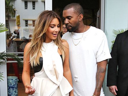 Kim Kardashian & Kanye West Considering Divorce? The Truth Behind It!