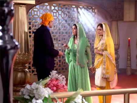 Tashan-e-Ishq: Twinkle Is Shocked To Know RT's Truth; Will She Accept Him?