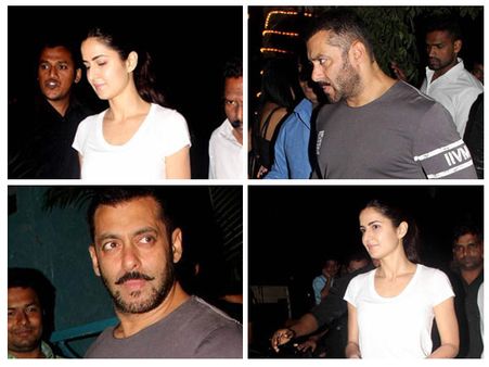 REVEALED! The Truth Behind Salman Khan & Katrina Kaif's Late Night Meeting
