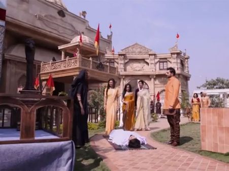 Ek Tha Raja Ek Thi Rani:Ranaji Gets Gayatri Arrested, But Why?