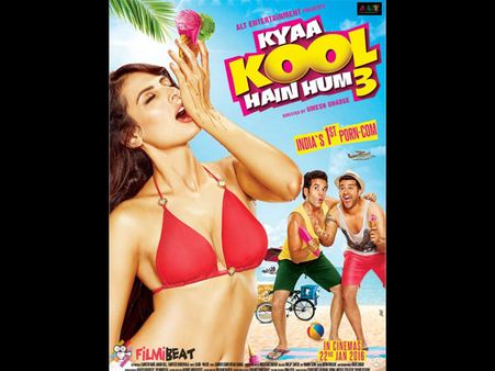 Kyaa Kool Hain Hum 3 First Day Box Office Collection: Rs 8.15 Crores