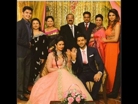 Yeh Hai Mohabbatein's Vivek Dahiya & Divyanka Tripathi All Set To Marry Soon!