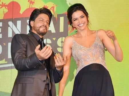 WOW! Deepika Padukone Loves Shahrukh Khan A Lot, Here's Why...