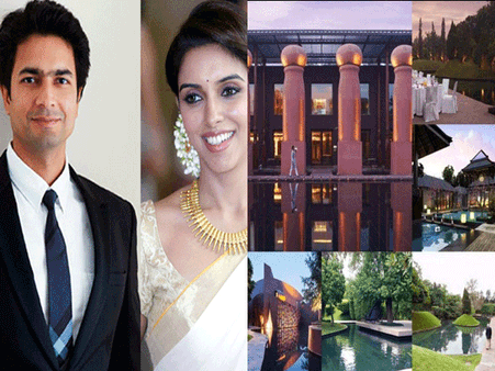 Asin To Marry Rahul Sharma Today & You Will Feel Jealous After Seeing Their Wedding Venue Pictures