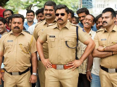 Action Hero Biju Official Trailer Review: Blockbuster In The Making!