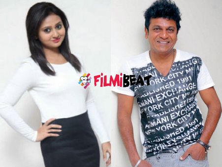 Amulya To Play Sister Of Hatrick Hero Shivarajkumar In Mass Leader!