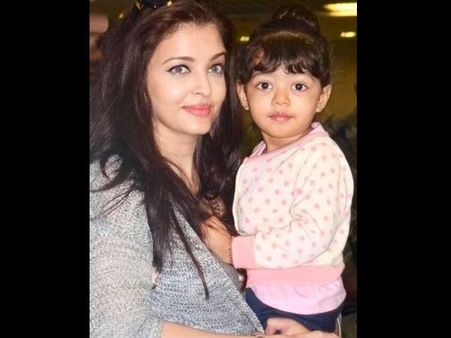 INSIDE STORY: Aishwarya's Daughter Aaradhya To Debut In Sandalwood Through Pushpaka Vimana?