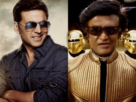 I Was Behaving Like A Child When I Met Rajinikanth: Akshay Kumar