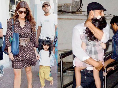 Akshay Kumar's Daughter Nitara Says Mommy Twinkle Khanna Is Scary!