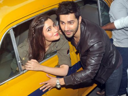 Alia Bhatt & Sidharth Malhotra's Valentine's Day Plans Are Adorable!