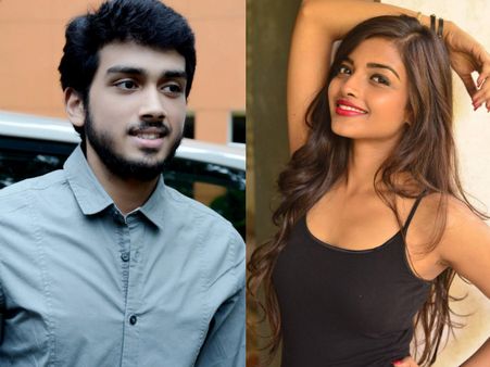 Ashna Zaveri Plays A College Girl In Kalidas Jayaram's Next