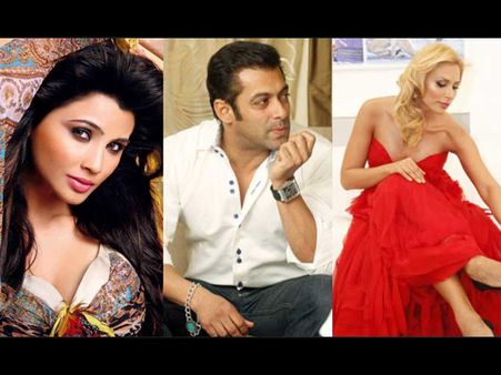 SHOCKER: Salman Khan & Iulia Vantur Had A Major Fight Because Of Daisy Shah