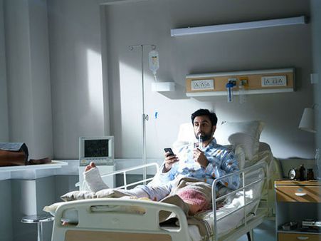 Breakup With Katrina Kaif Gone Bad? Ranbir Kapoor Hospitalized!