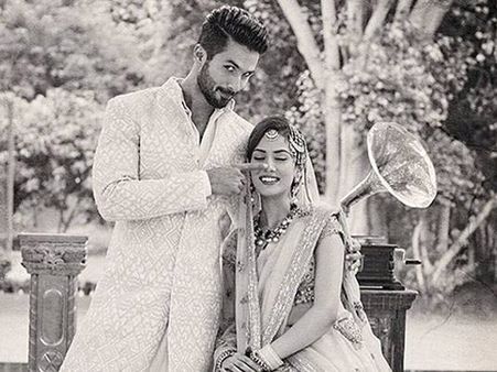 WOW! Shahid Kapoor Talks About Mira Rajput's Bollywood Debut