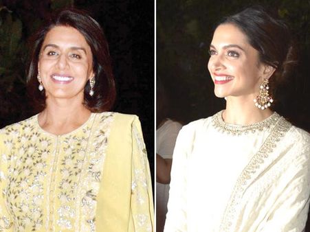 OMG! This Is What Deepika Padukone Said About Her Strained Relationship With Neetu Kapoor