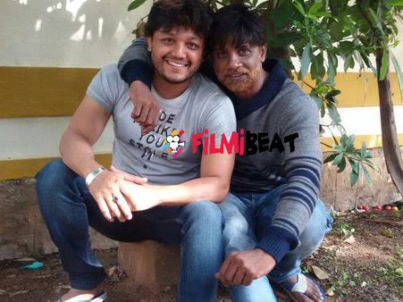 WATCH: Ganesh Dedicates First Dubsmash Video To Duniya Vijay On His Bday!