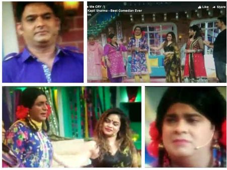 Video:Comedy Nights With Kapil’s Last Episode;From Kapil Sharma To Gutti, Everybody Gets Teary-Eyed!