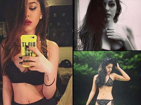 OH MY GOD! Have You Seen These HOT Pictures of Pooja Bedi's Daughter Aaliyah Ebrahim