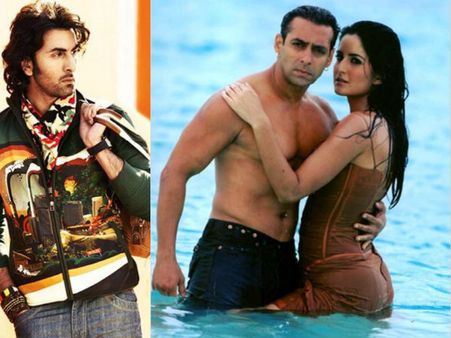 SCANDALOUS! Katrina Kaif's Closeness With Salman Khan Is Nothing But Revenge On Ranbir Kapoor?