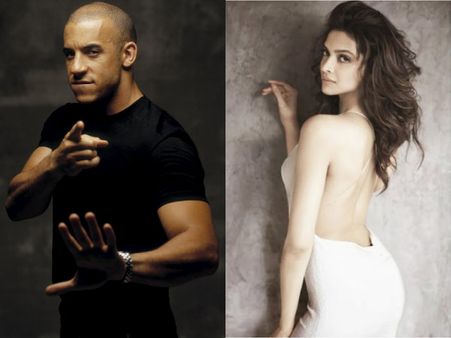 OMG! Vin Diesel Was Longing To Work With Deepika Padukone, Read What Did He Just Say!
