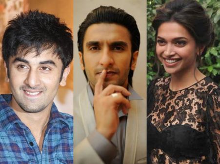 HOT TOPIC! Deepika Padukone Talks About Ranveer Singh's Insecurity As A Boyfriend!