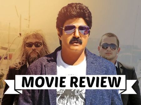 Dictator Movie Review And Rating: Another Mass Entertainer