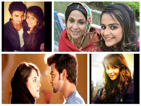 Diya Aur Baati Hum To Portray Arzoo-Chotu’s Cross-Border Love Story!