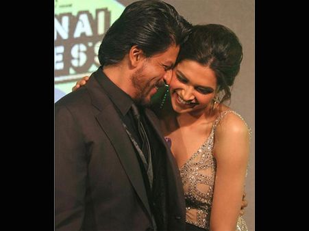WOW! Deepika Padukone Said This On Promoting A Film With Shahrukh Khan