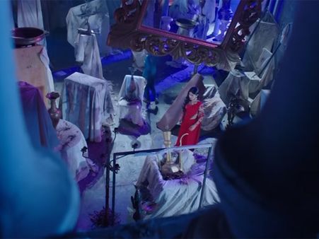 Naagin Spoiler: New Trouble For The Naagins; Nevla To Attack Shivanya & Shesha