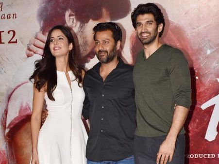 Katrina Kaif Approached Me Says Fitoor Director Abhishek Kapoor