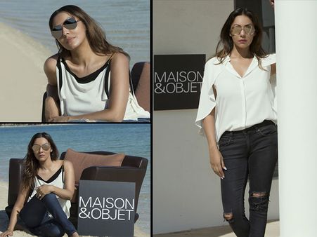 OH MY GOD! This Hot Model Is Shahrukh Khan's Wife Gauri Khan (DUBAI PICS)