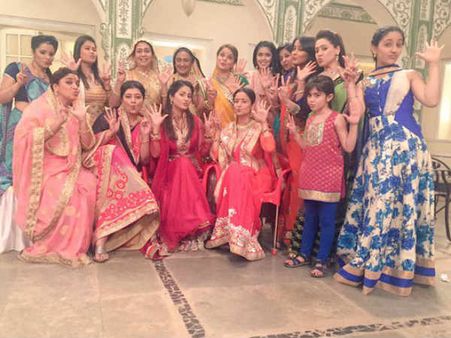 Akshara & Naitik’s Yeh Rishta Kya Kehlata Hai Completes 7 Glorious Years - PICS