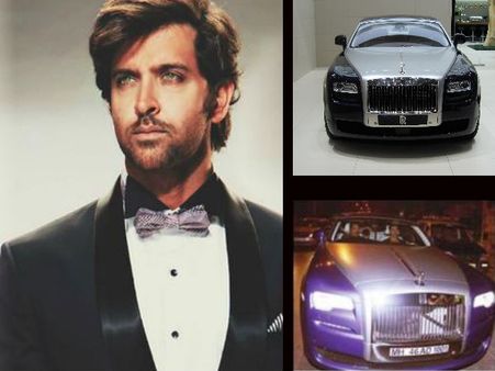 Check Out What Hrithik Roshan Gifted Himself On His 42nd Birthday!