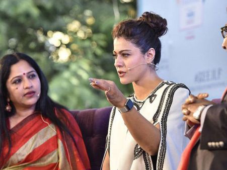 After SRK & Aamir, Kajol Gives BOLD Statement Over Intolerance Debate!