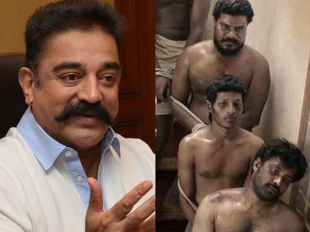 Kamal Haasan In Awe After Watching Vetrimaaran's Visaranai!