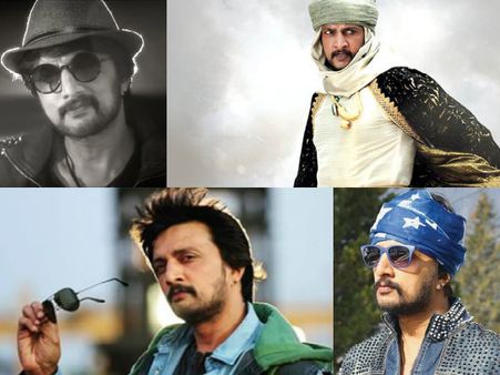 SPLENDID! Kichcha Sudeep Completes 20 Years In Film Industry
