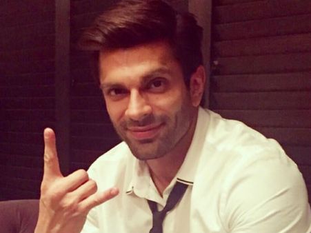Qubool Hai Actor Karan Singh Grover Back On Television!