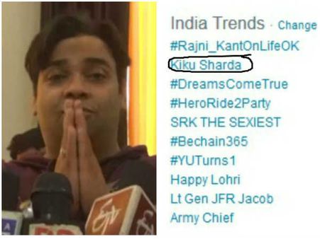 Comedy Nights With Kapil’s Kiku Sharda Sent To 14 Days Judicial Custody; Trends On Twitter!