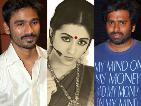 OFFICIAL: Dhanush's Kodi Goes On Floors, Santhosh Narayanan Roped In & Trisha Plays A Negative Role!