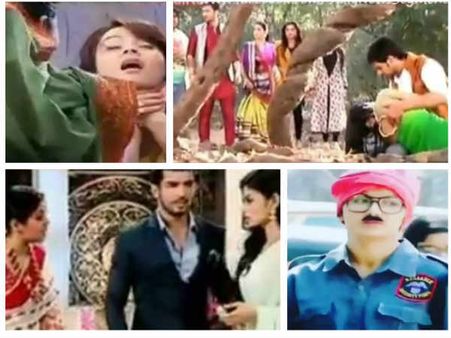 Latest Spoilers Of Naagin, Meri Aashiqui Tum Se Hi, Kumkum Bhagya, Swaragini, YRKKH, SNS - PICS