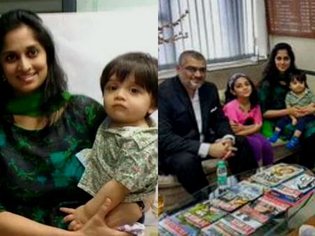 TOO CUTE: 'Kutty Thala' Aadvik Ajith Kumar Makes His First Public Appearance!