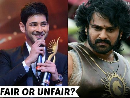 TOP STORY! Do You Think Mahesh Babu Deserves It More Than Prabhas?