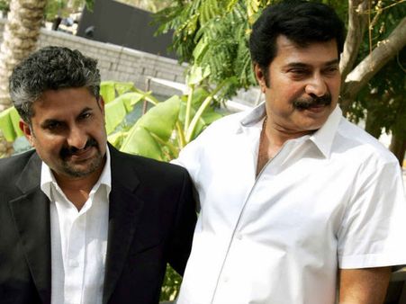 Mammootty & Shyamaprasad Back Together