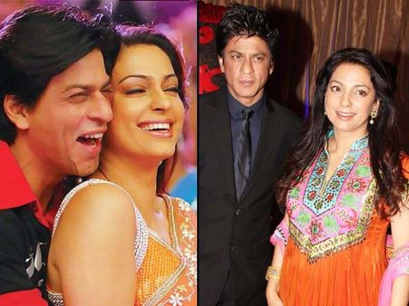 OMG! Juhi Chawla Says She Did Not Hear Good Things About Shahrukh Khan's Dilwale