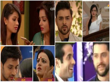 Meri Aashiqui Tum Se Hi: Ranveer Senses Something Amiss; Ranveer-Ishaani To Get Closer!