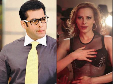 Mindblowing: Iulia Vantur Gets An Expensive Gift From Salman Khan!