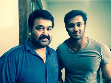 INTERESTING! Mohanlal Recommended Unni Mukundan!