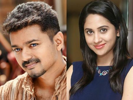 I've Not Been Offered Vijay 60: Miya George